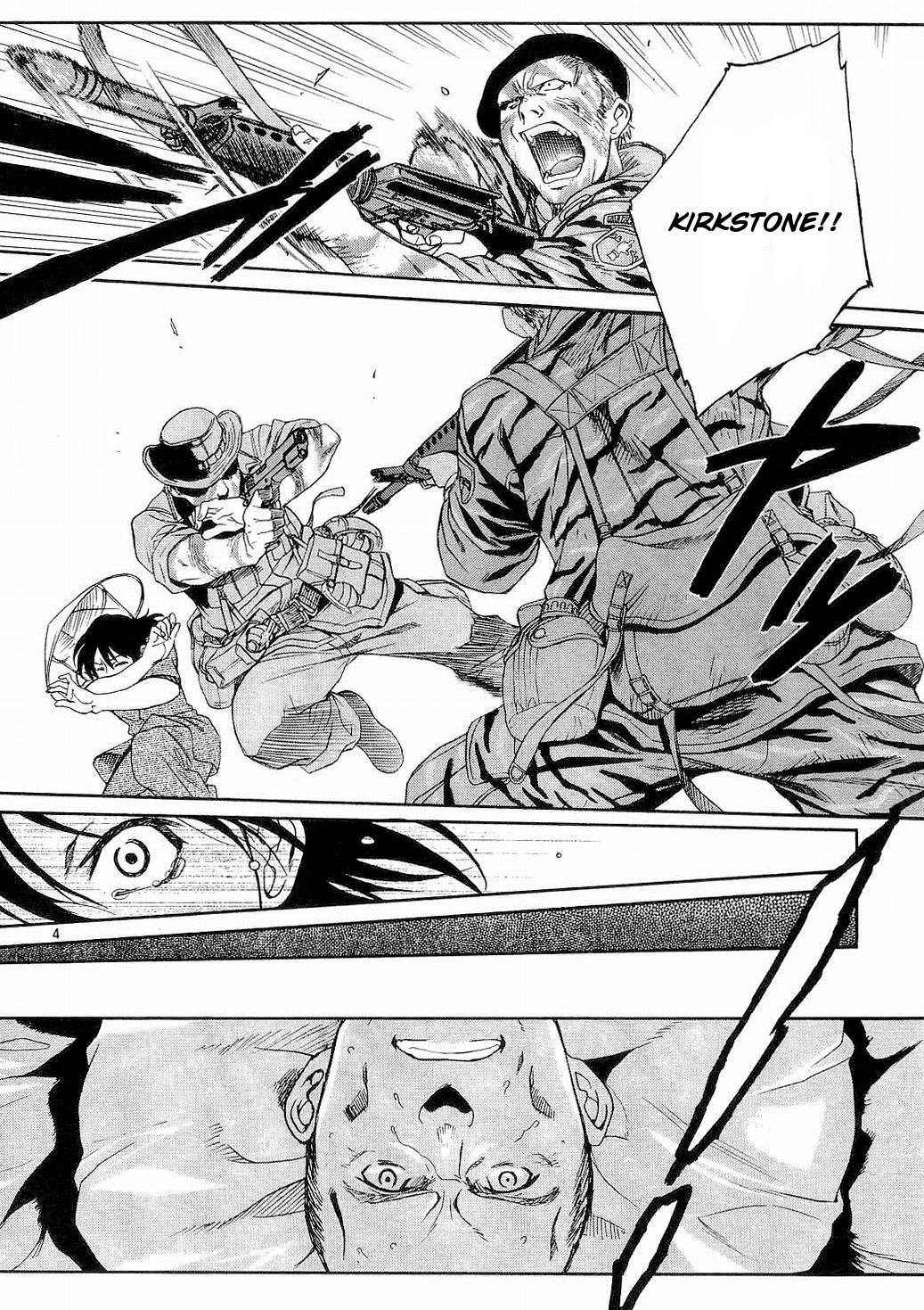 Black Lagoon chapter 52 page 3