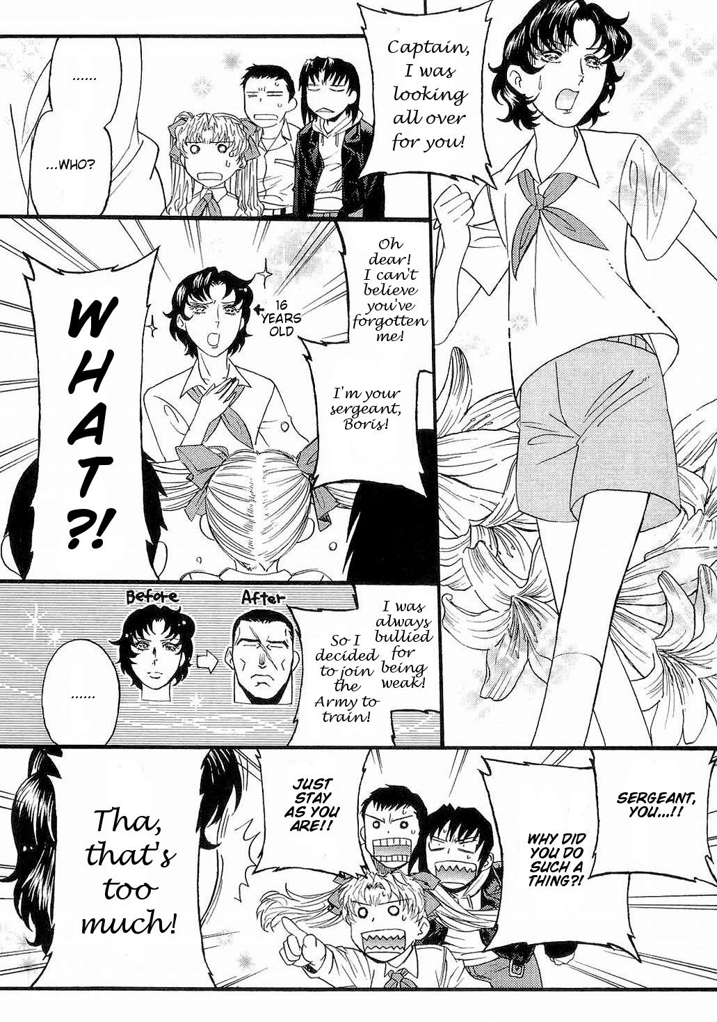 Black Lagoon chapter 55.5 page 4