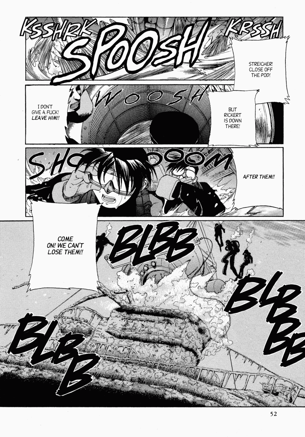 Black Lagoon chapter 6 page 25