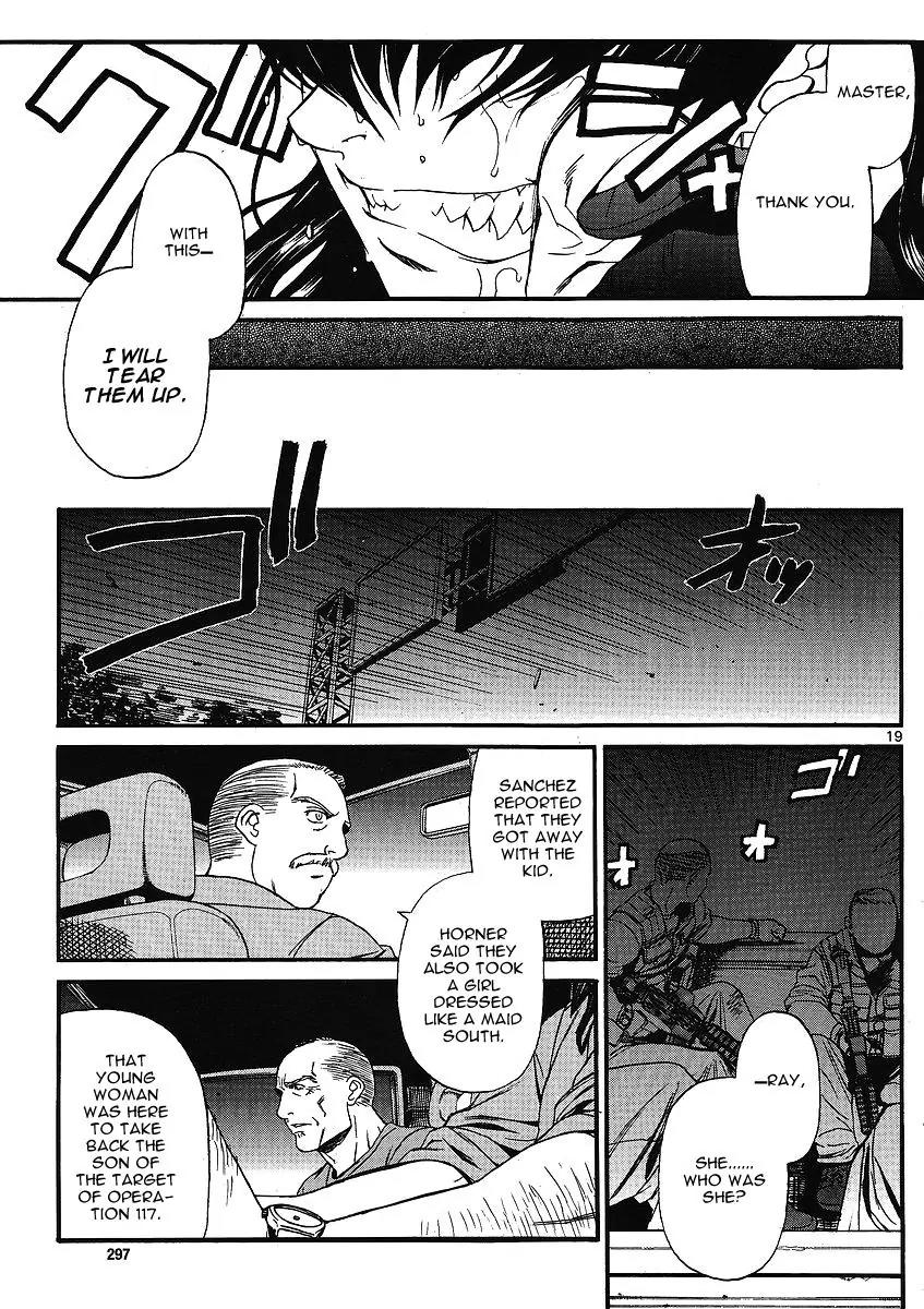Black Lagoon chapter 69 page 20