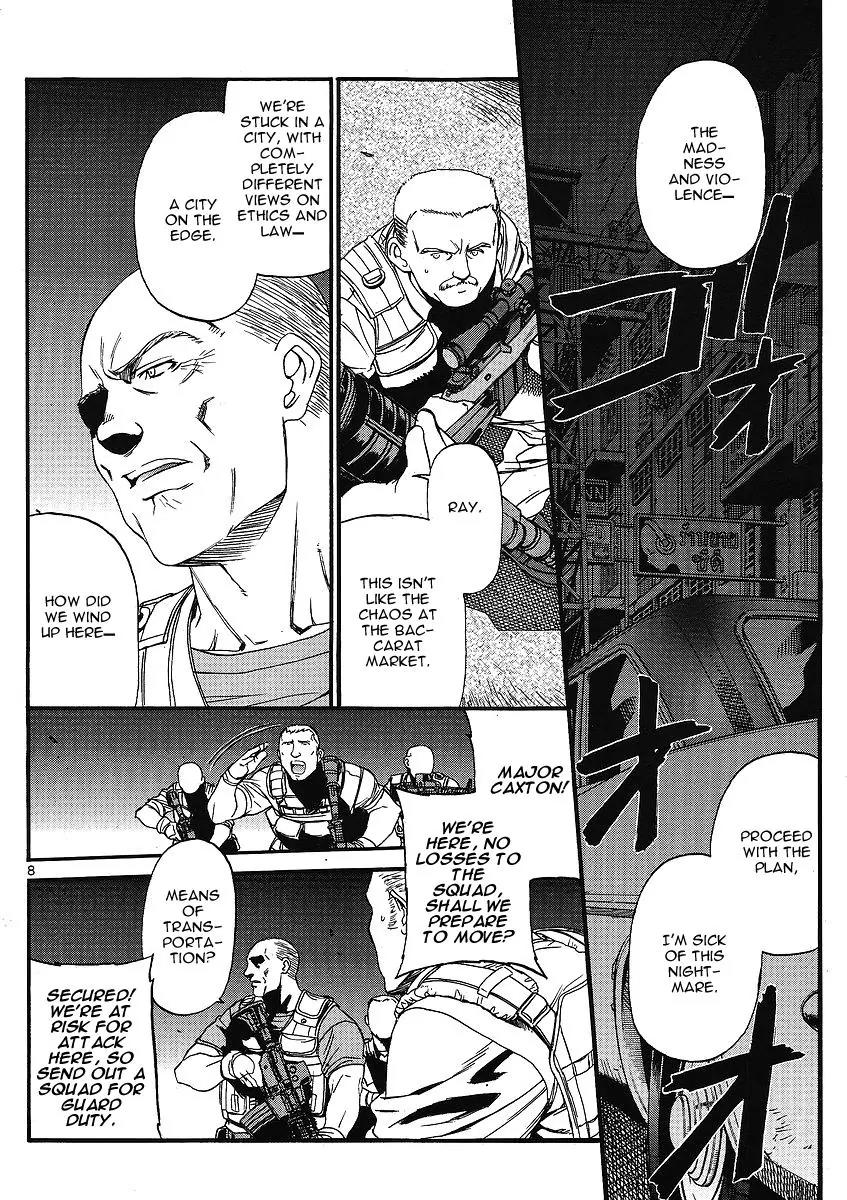 Black Lagoon chapter 69 page 9