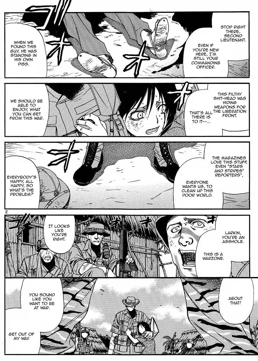 Black Lagoon chapter 70 page 2
