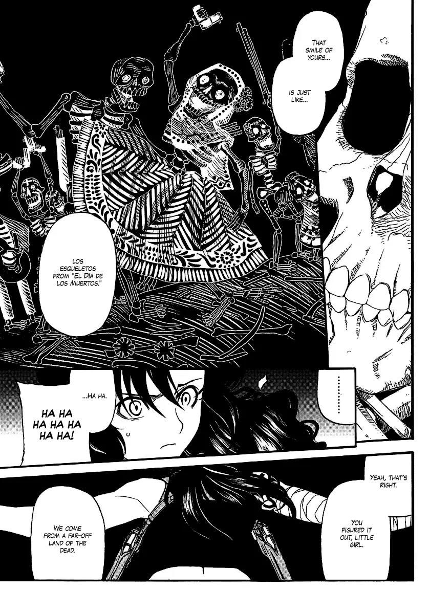 Black Lagoon chapter 72 page 19