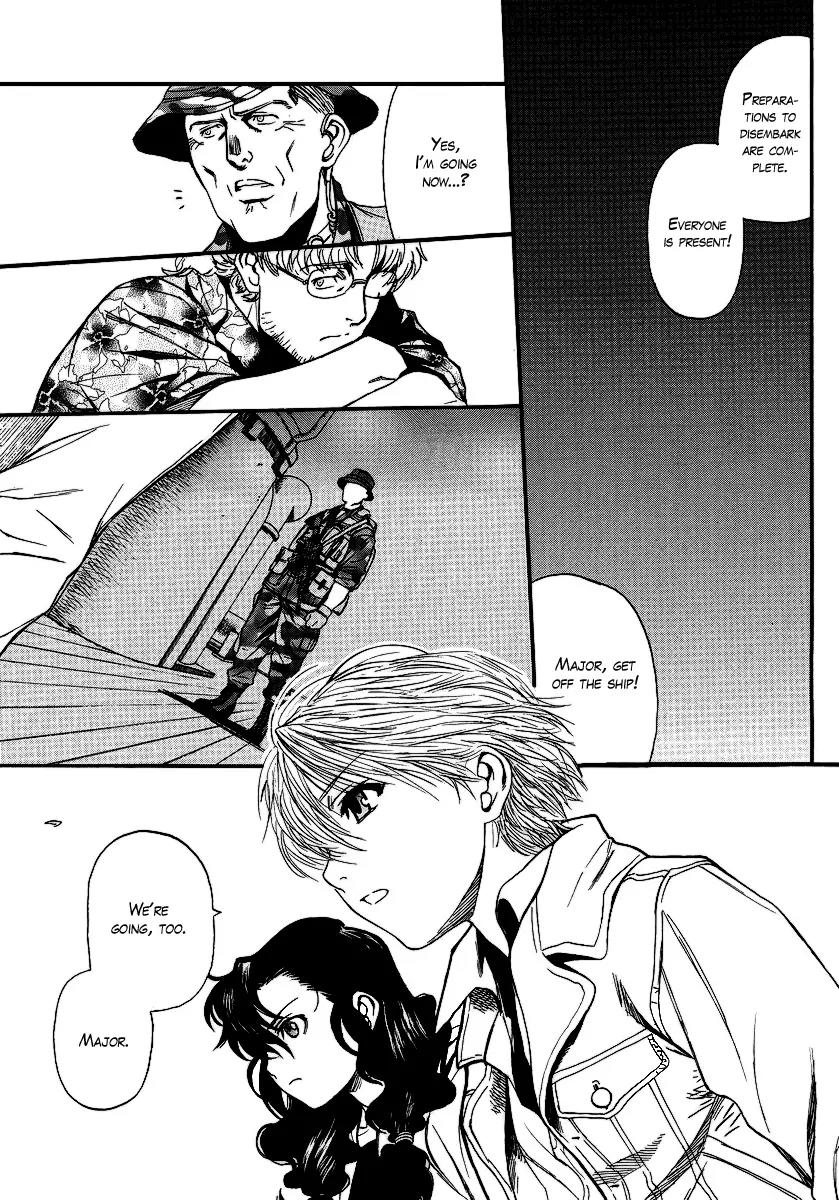 Black Lagoon chapter 74 page 5