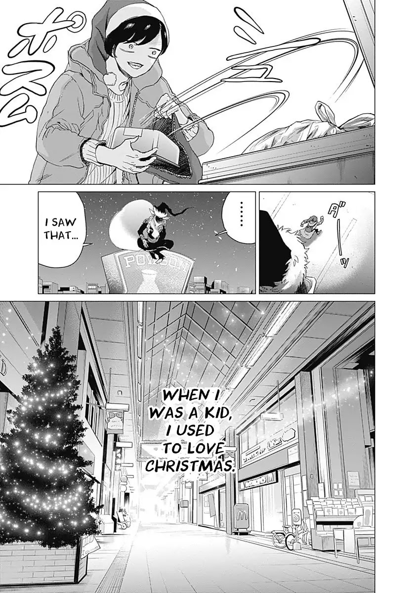 Black Night Parade chapter 1 page 16