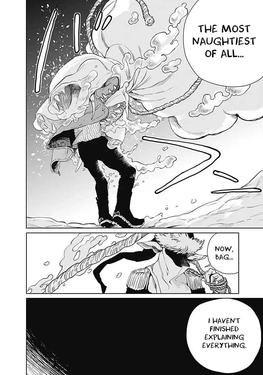 Black Night Parade chapter 1 page 25