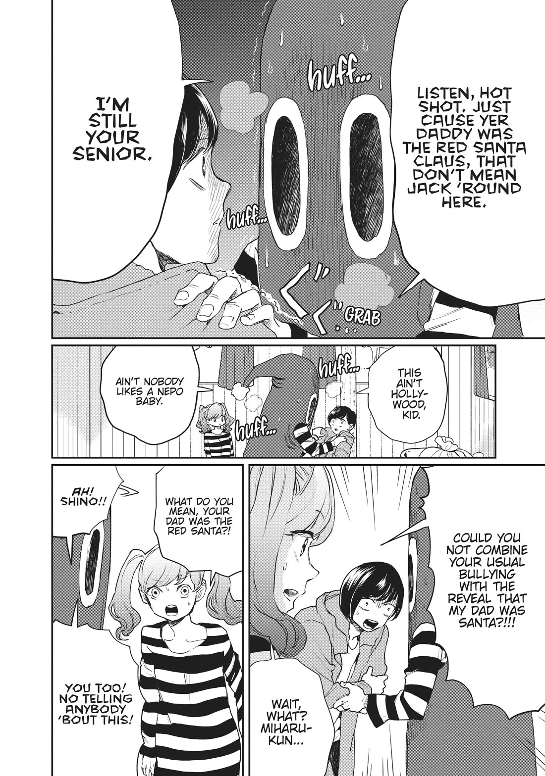 Black Night Parade chapter 13 page 13