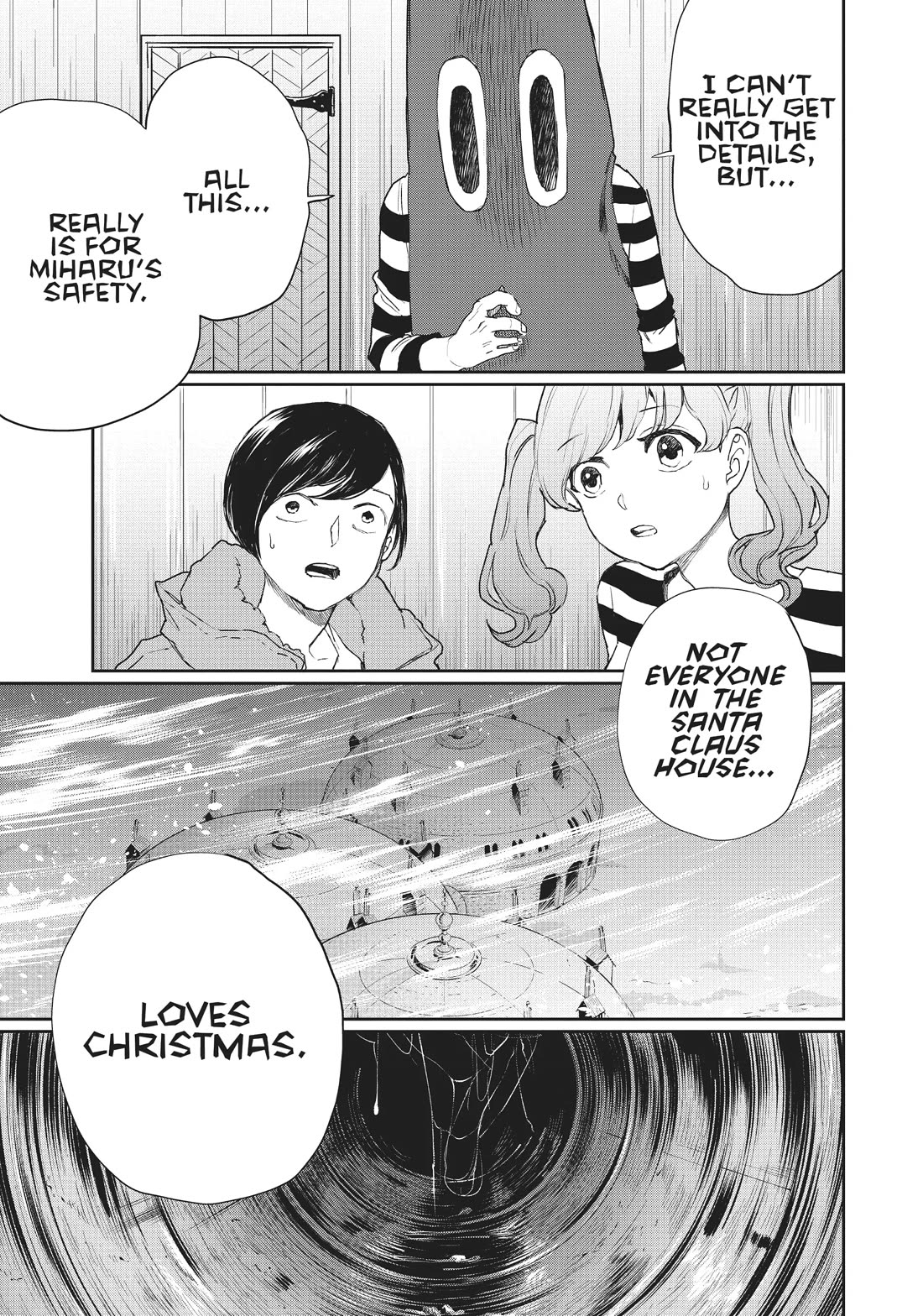 Black Night Parade chapter 13 page 14