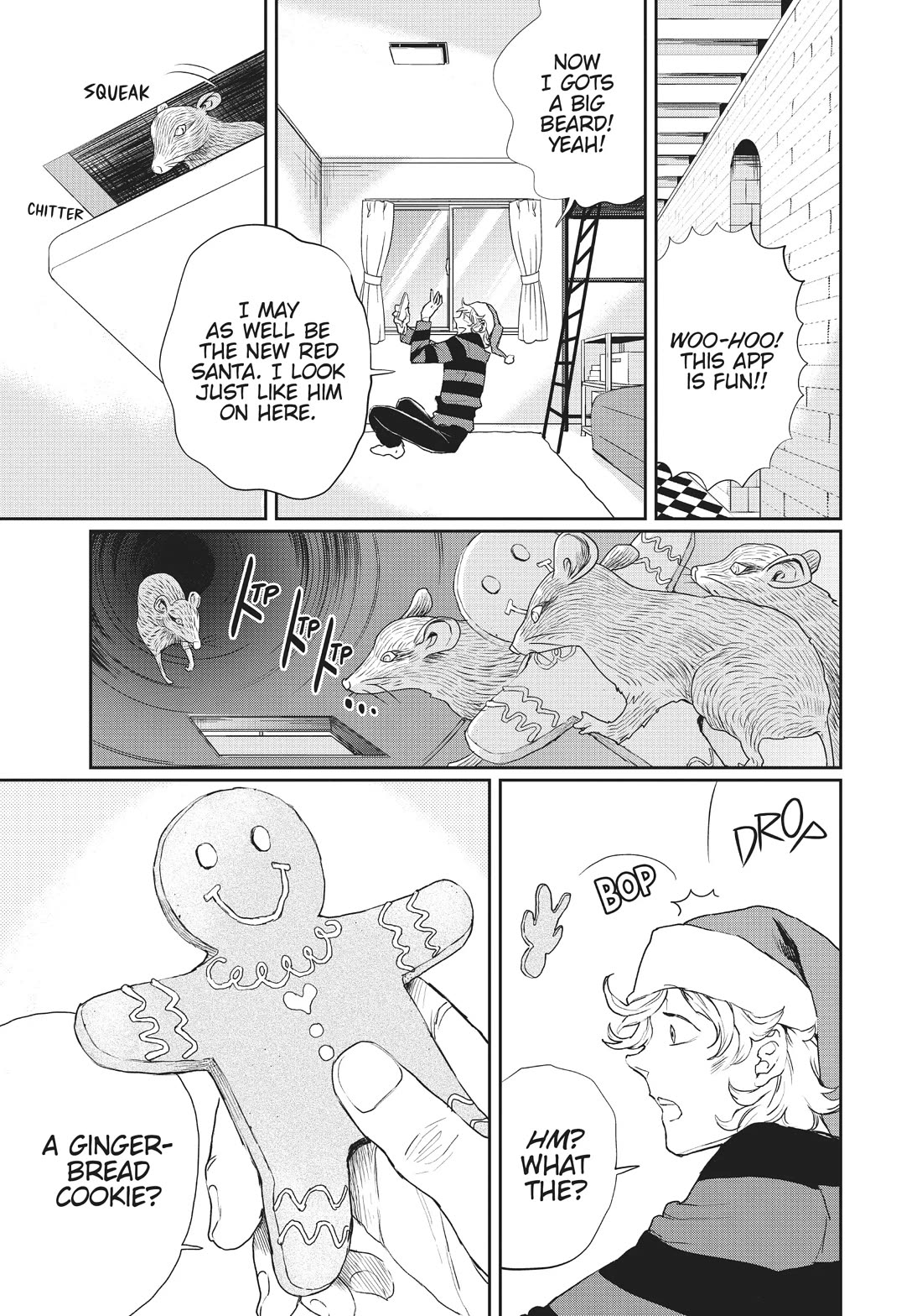 Black Night Parade chapter 13 page 20