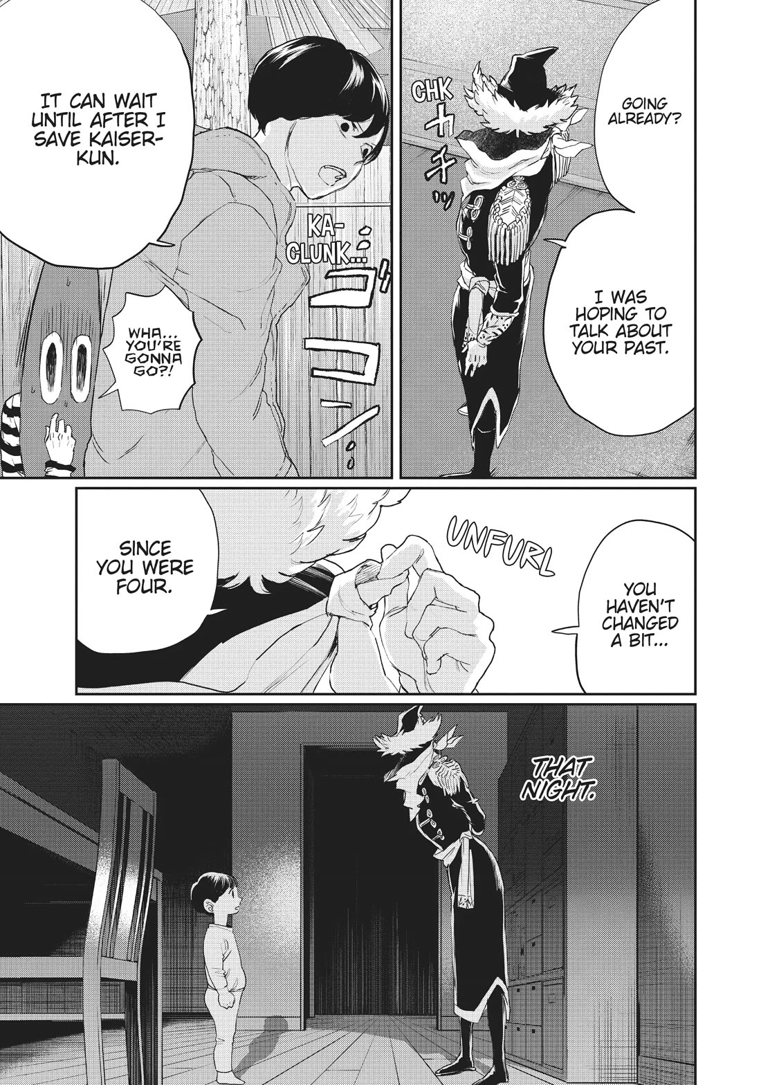 Black Night Parade chapter 13 page 24