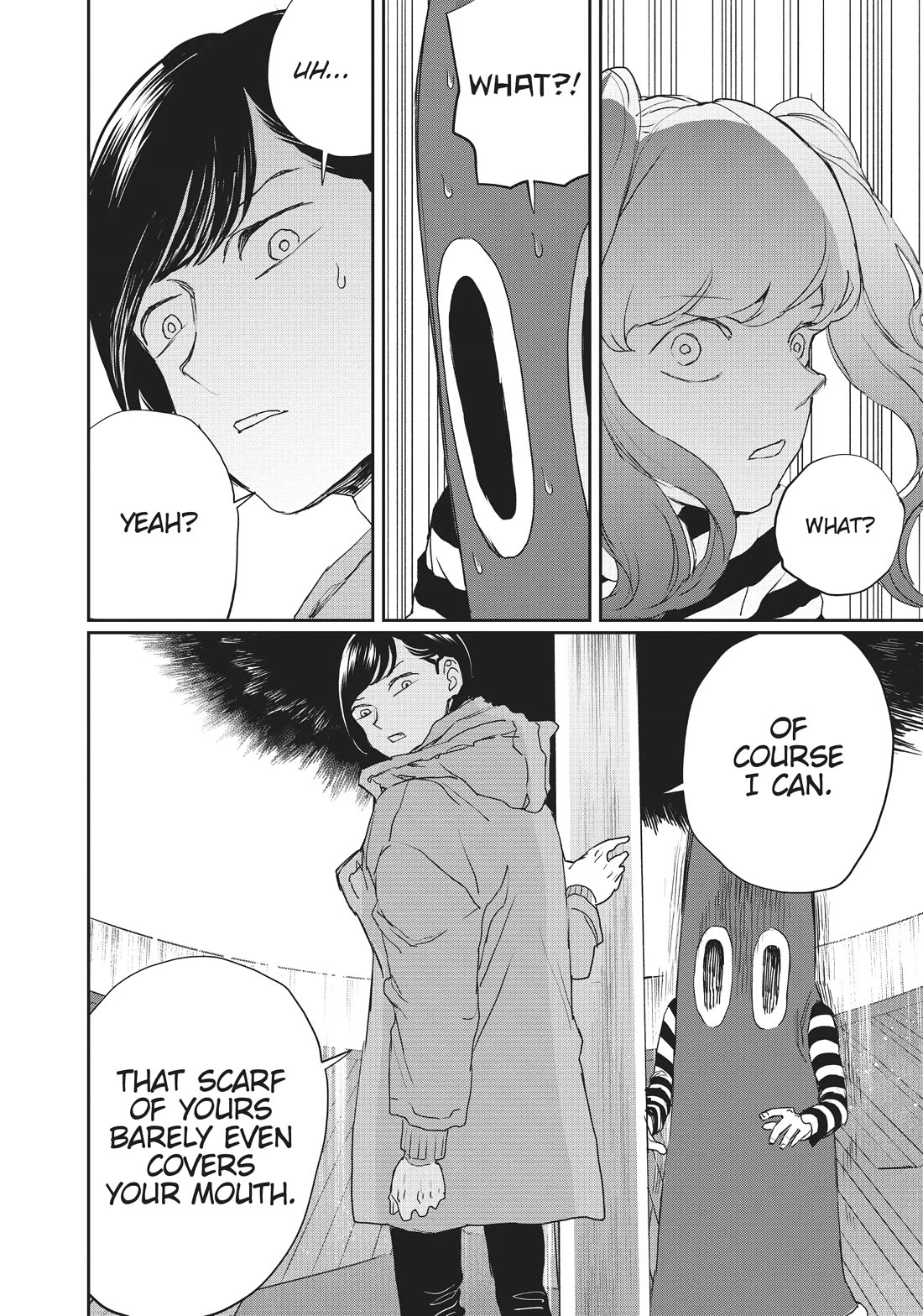 Black Night Parade chapter 13 page 27