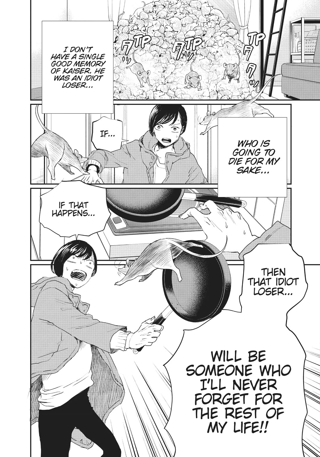 Black Night Parade chapter 13 page 33