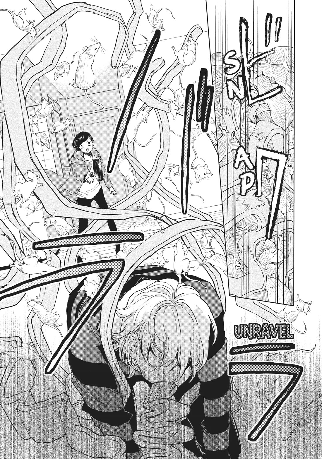 Black Night Parade chapter 13 page 34