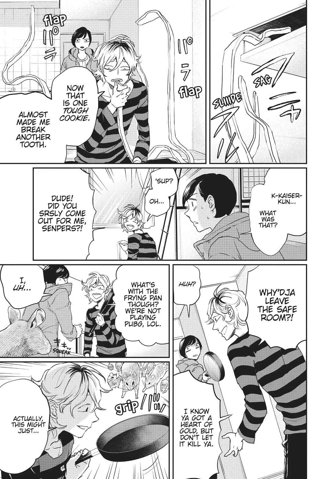 Black Night Parade chapter 13 page 36