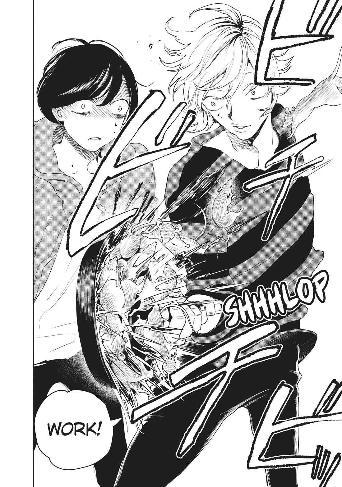 Black Night Parade chapter 13 page 37