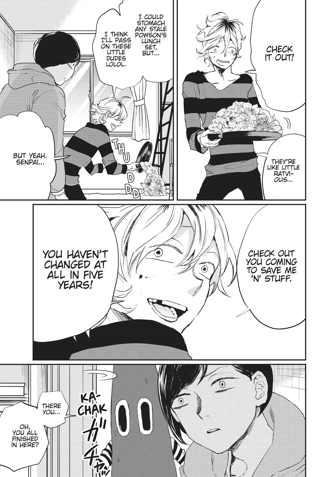 Black Night Parade chapter 13 page 38