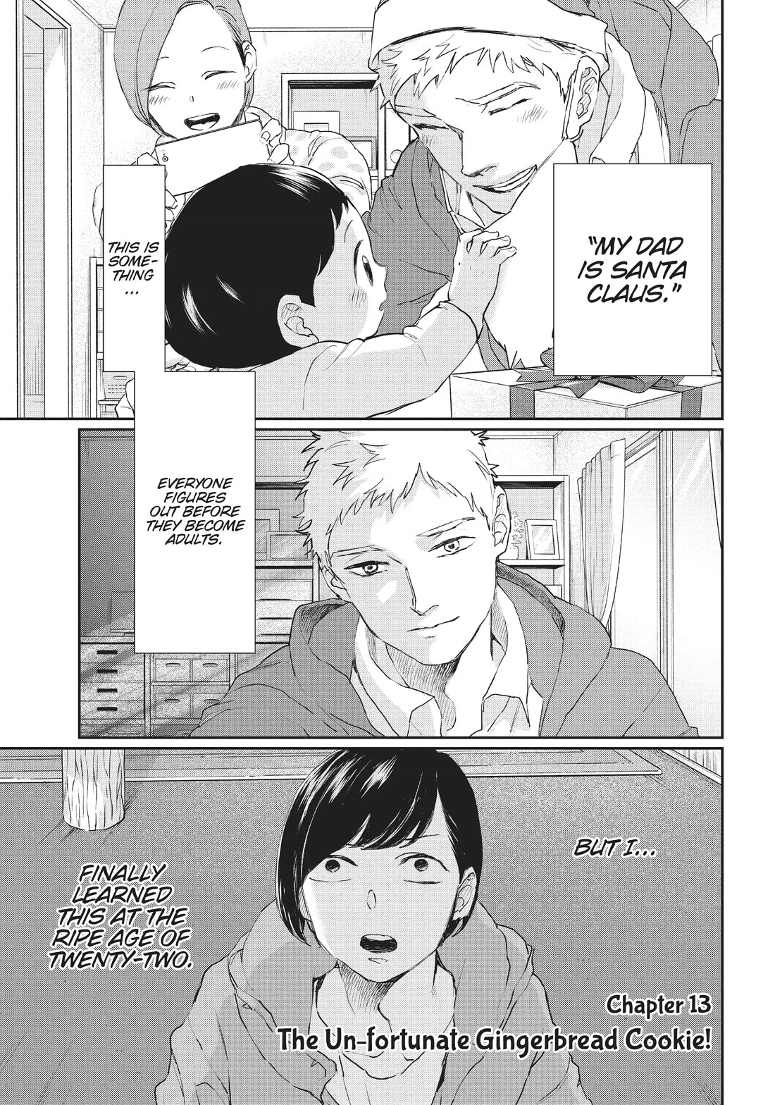 Black Night Parade chapter 13 page 4