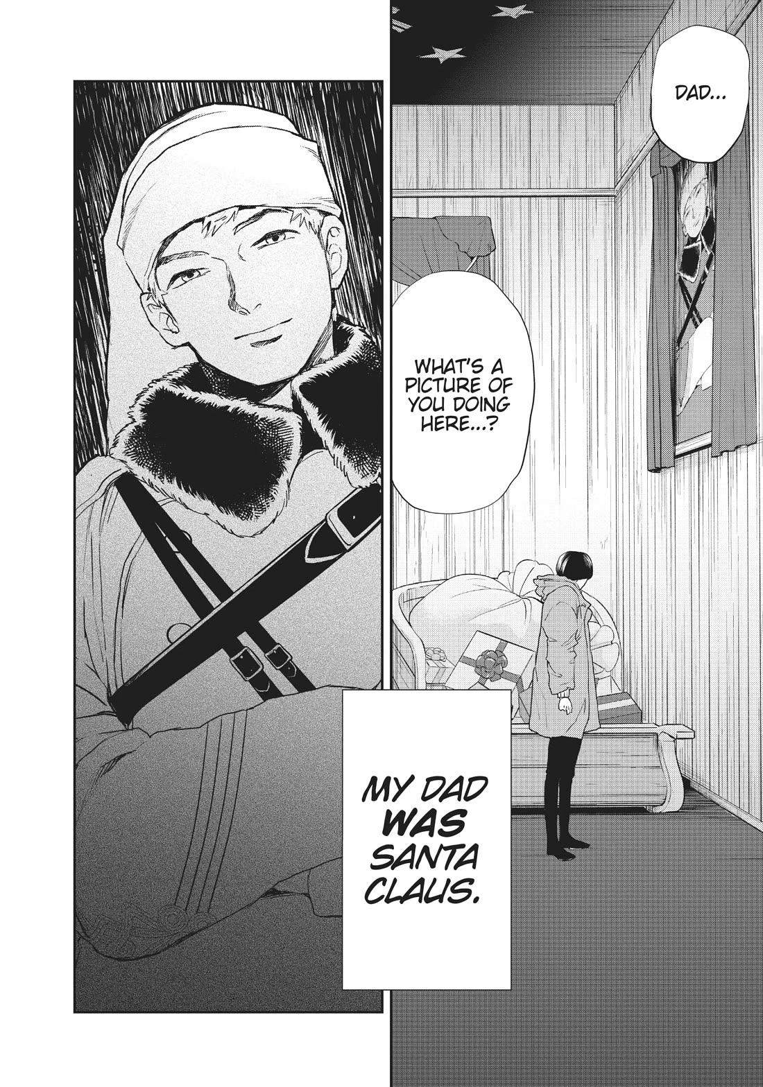 Black Night Parade chapter 13 page 5