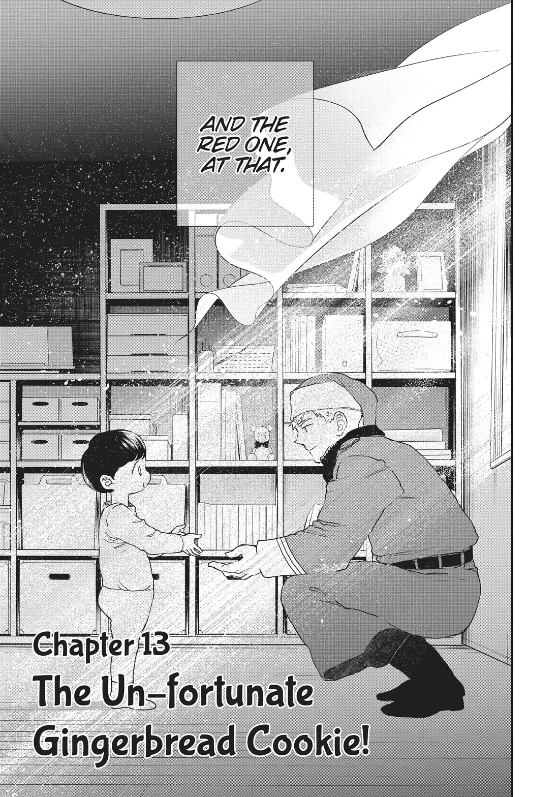 Black Night Parade chapter 13 page 6