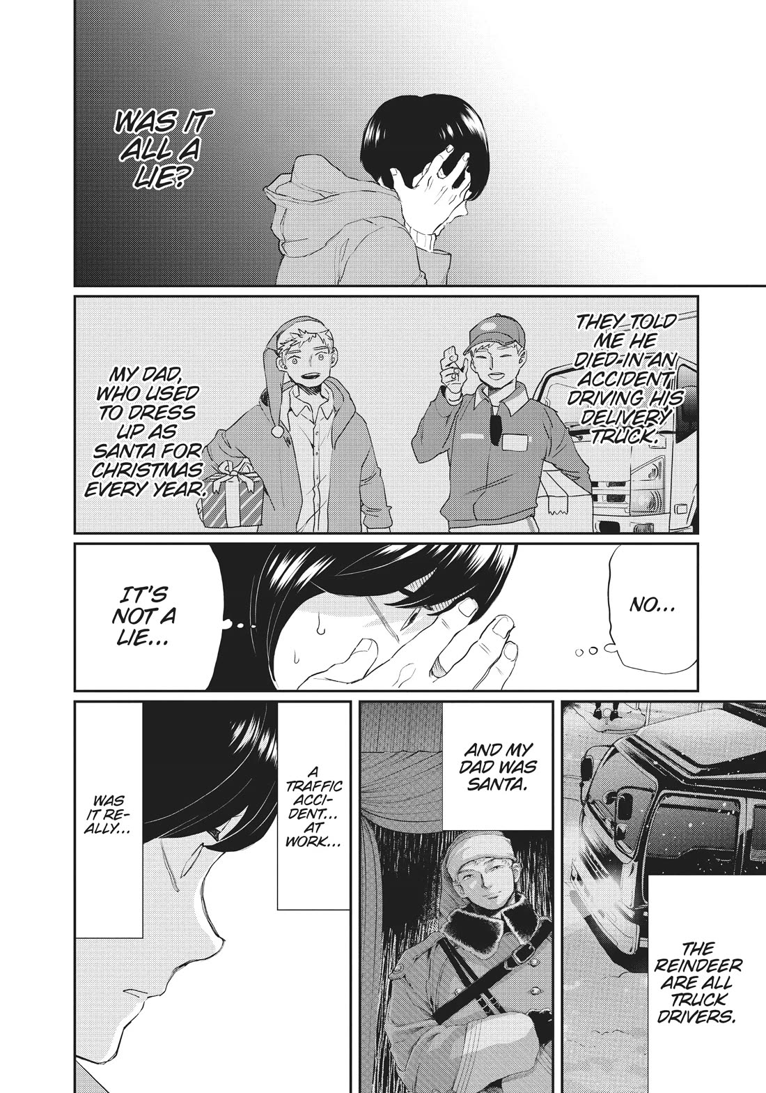 Black Night Parade chapter 13 page 7