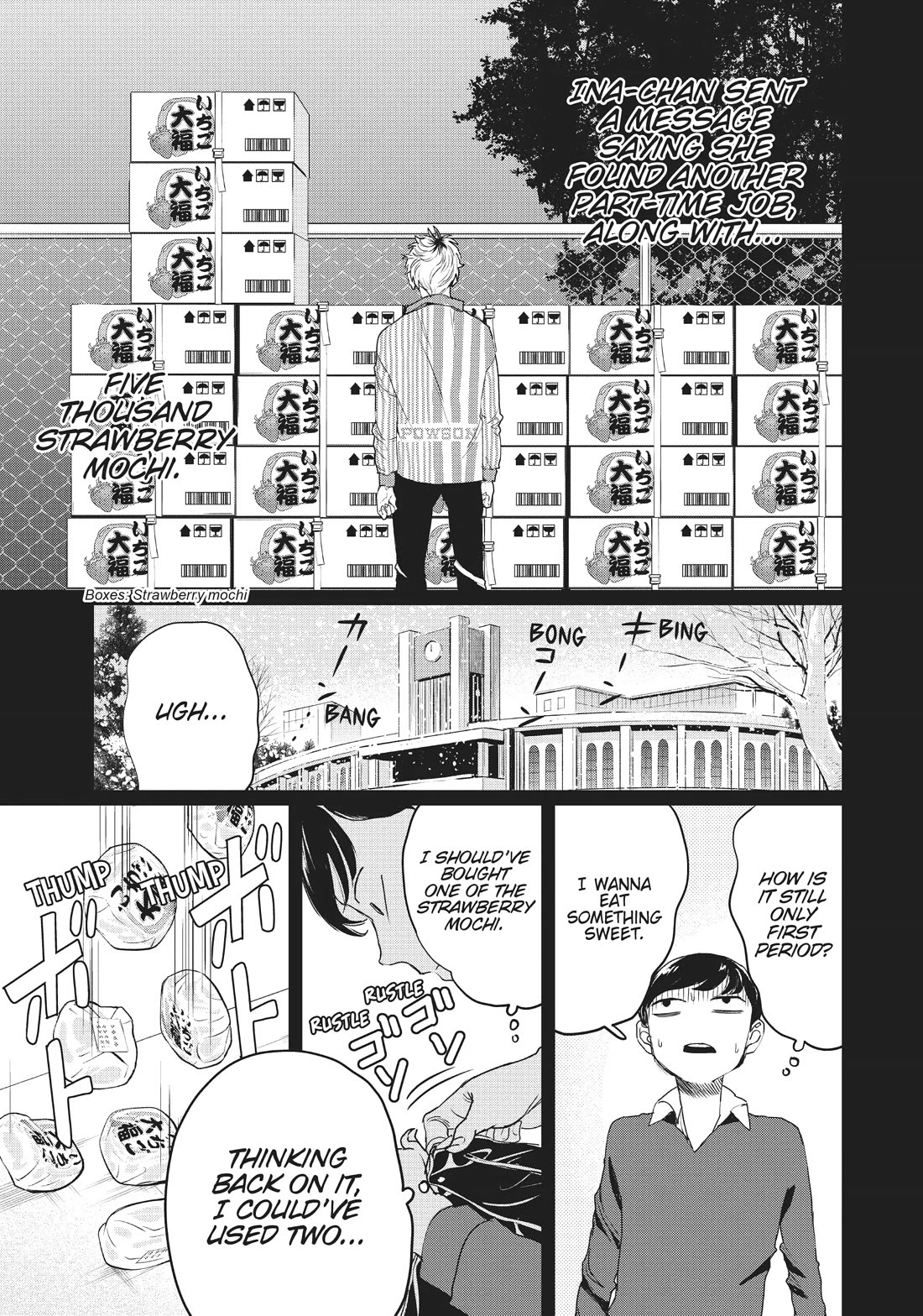 Black Night Parade chapter 14 page 19