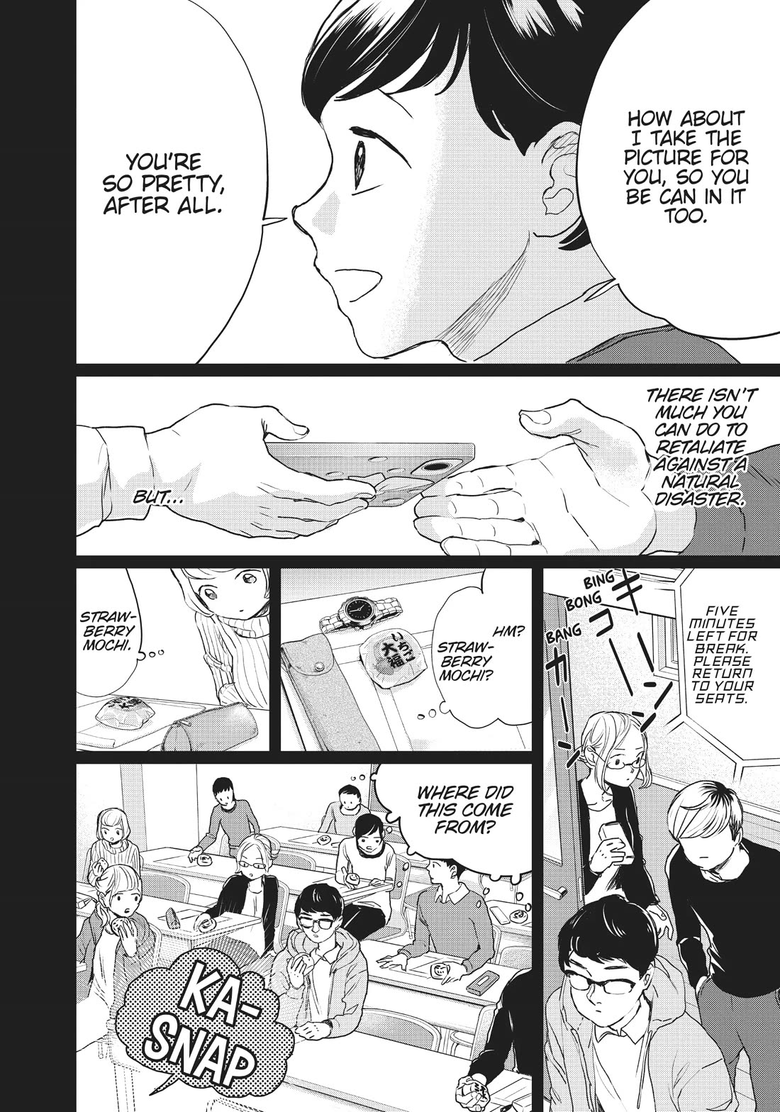 Black Night Parade chapter 14 page 22