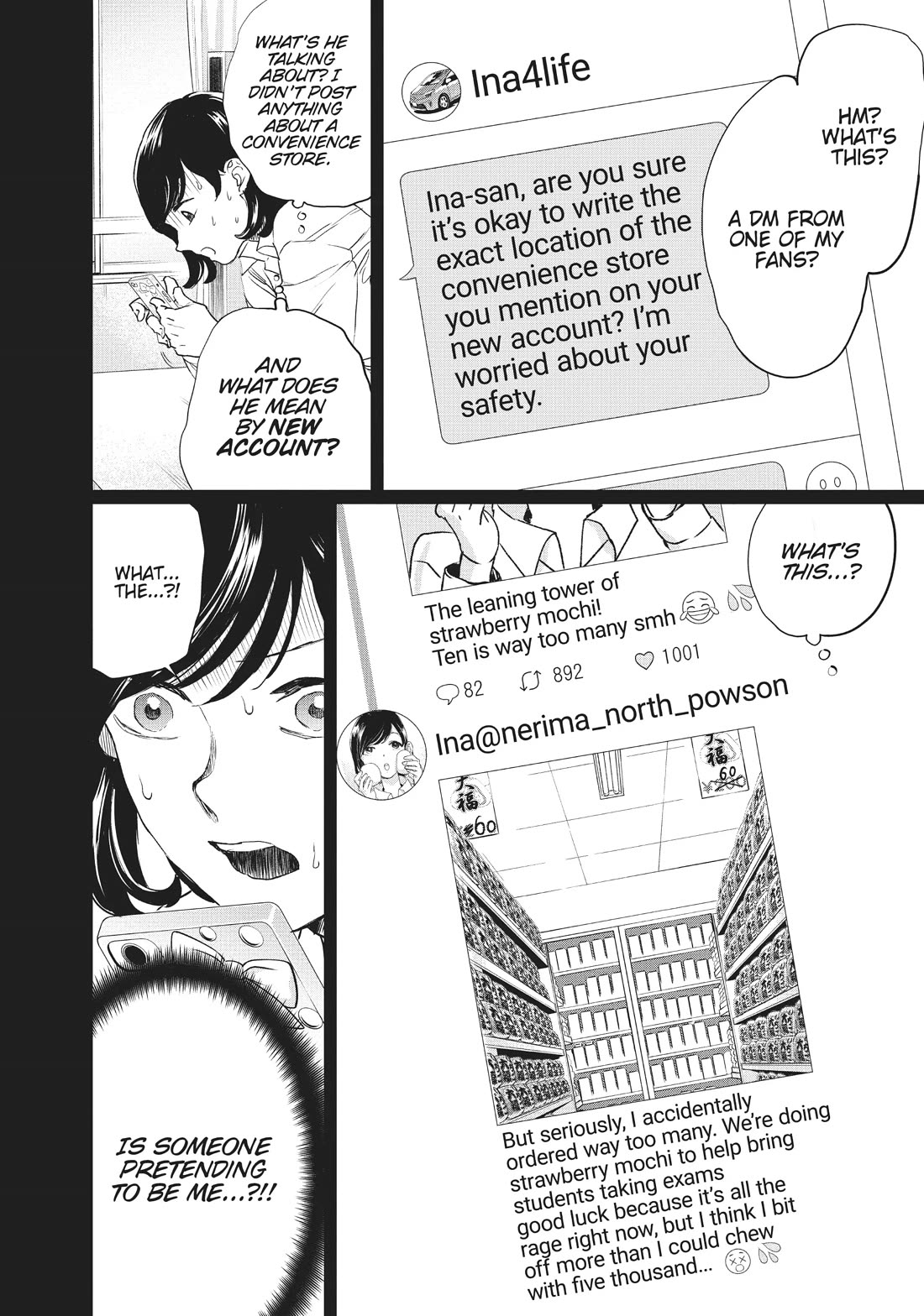 Black Night Parade chapter 14 page 24