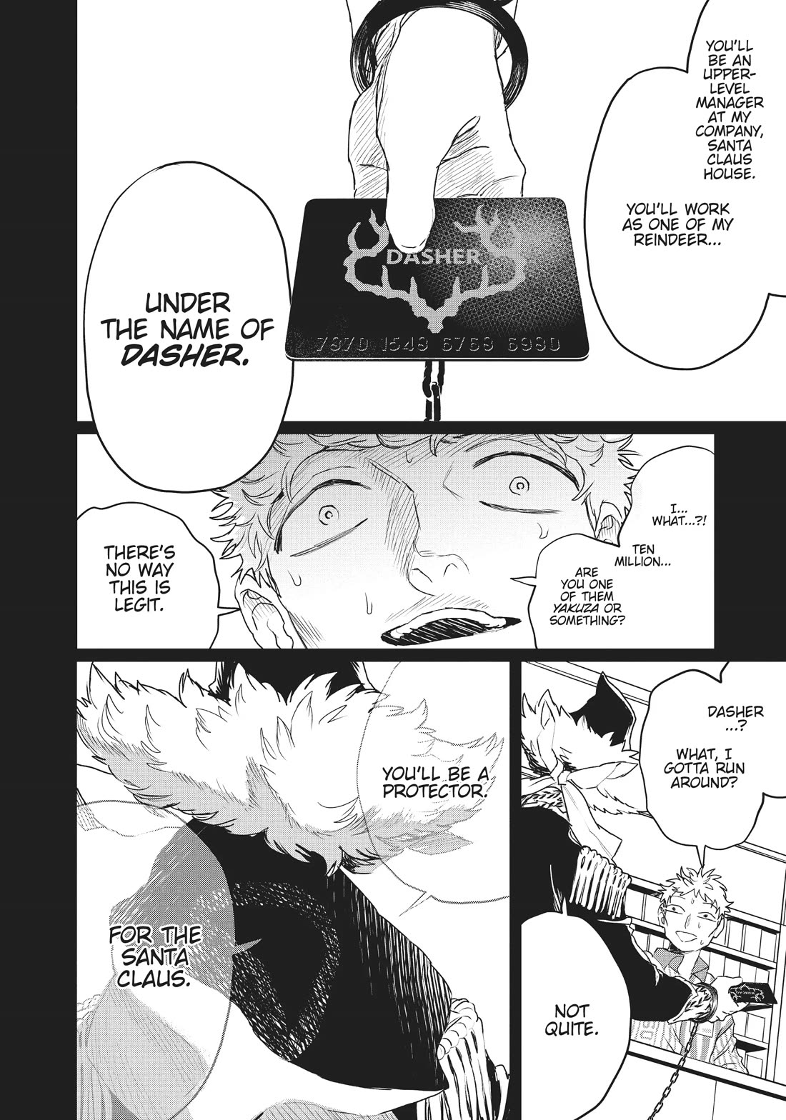 Black Night Parade chapter 14 page 34