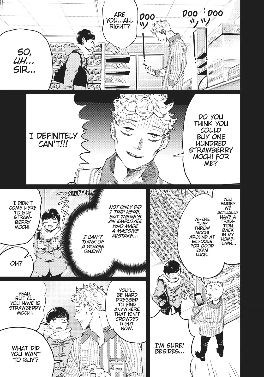 Black Night Parade chapter 14 page 7