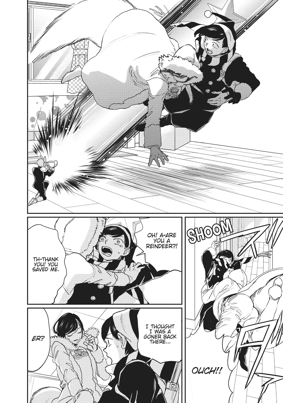 Black Night Parade chapter 17 page 26