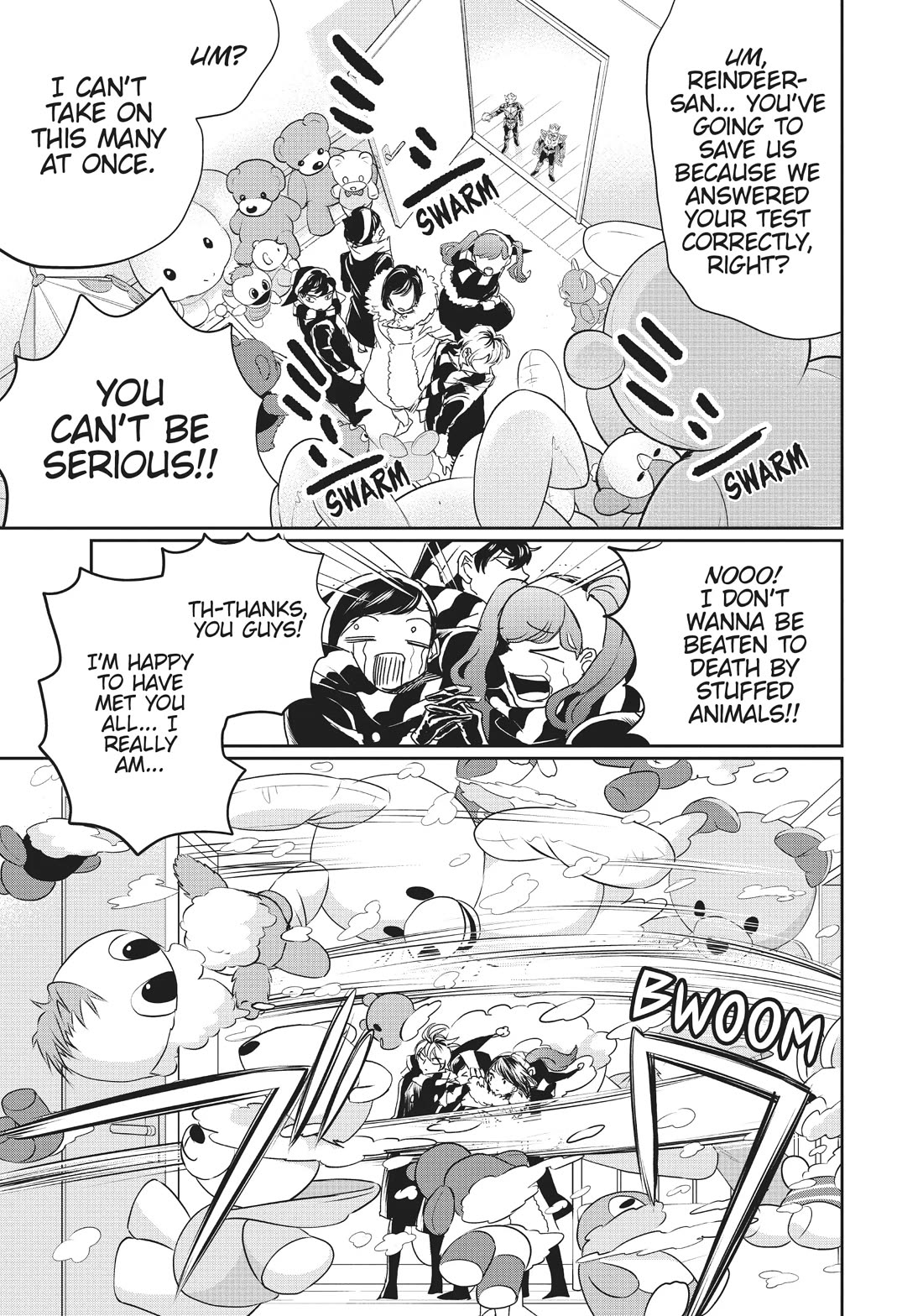 Black Night Parade chapter 17 page 35