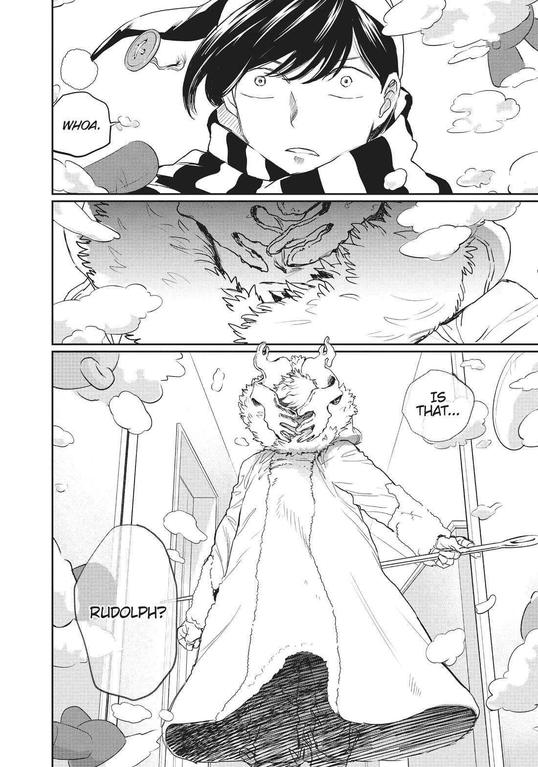 Black Night Parade chapter 17 page 36