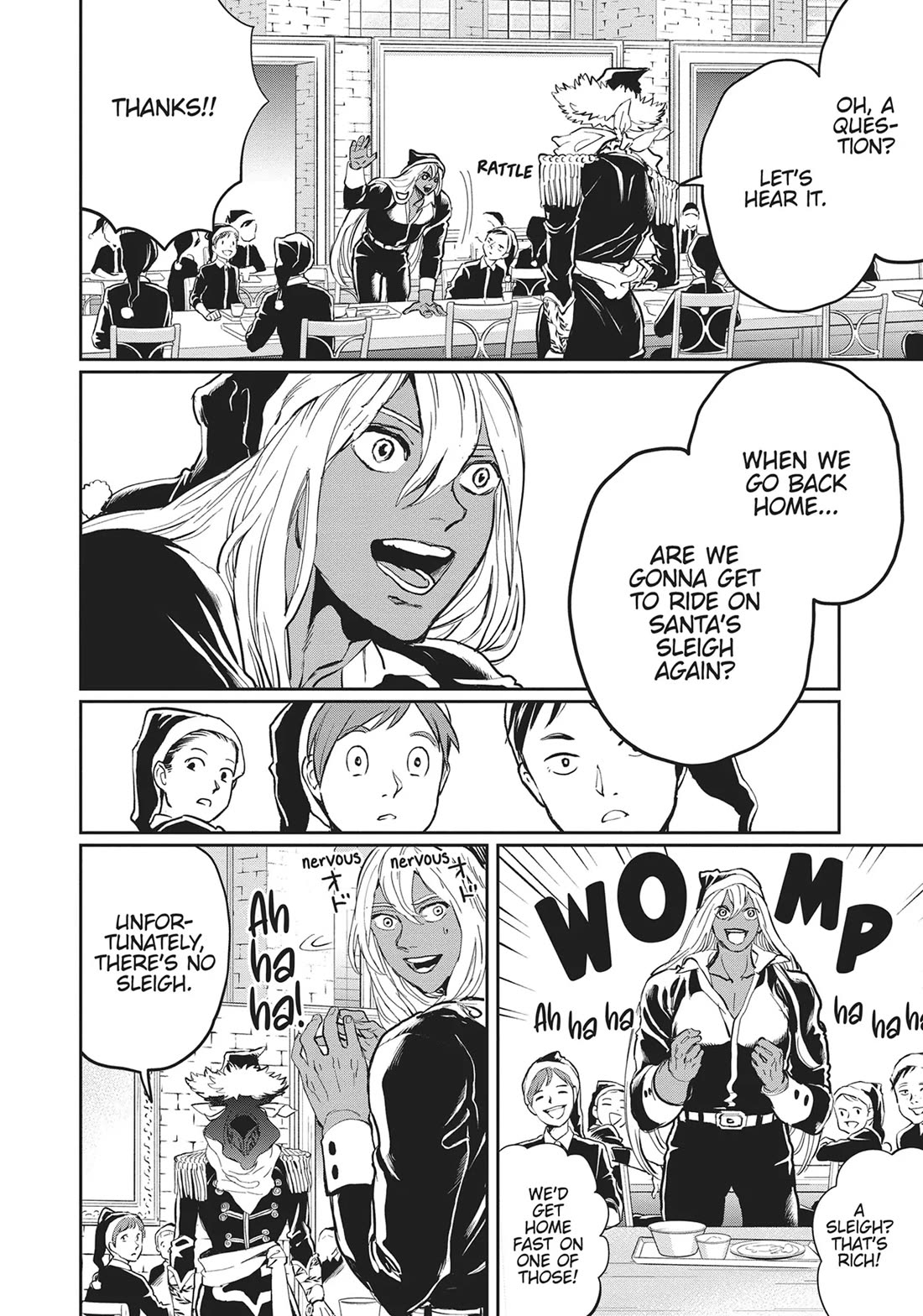 Black Night Parade chapter 19 page 13