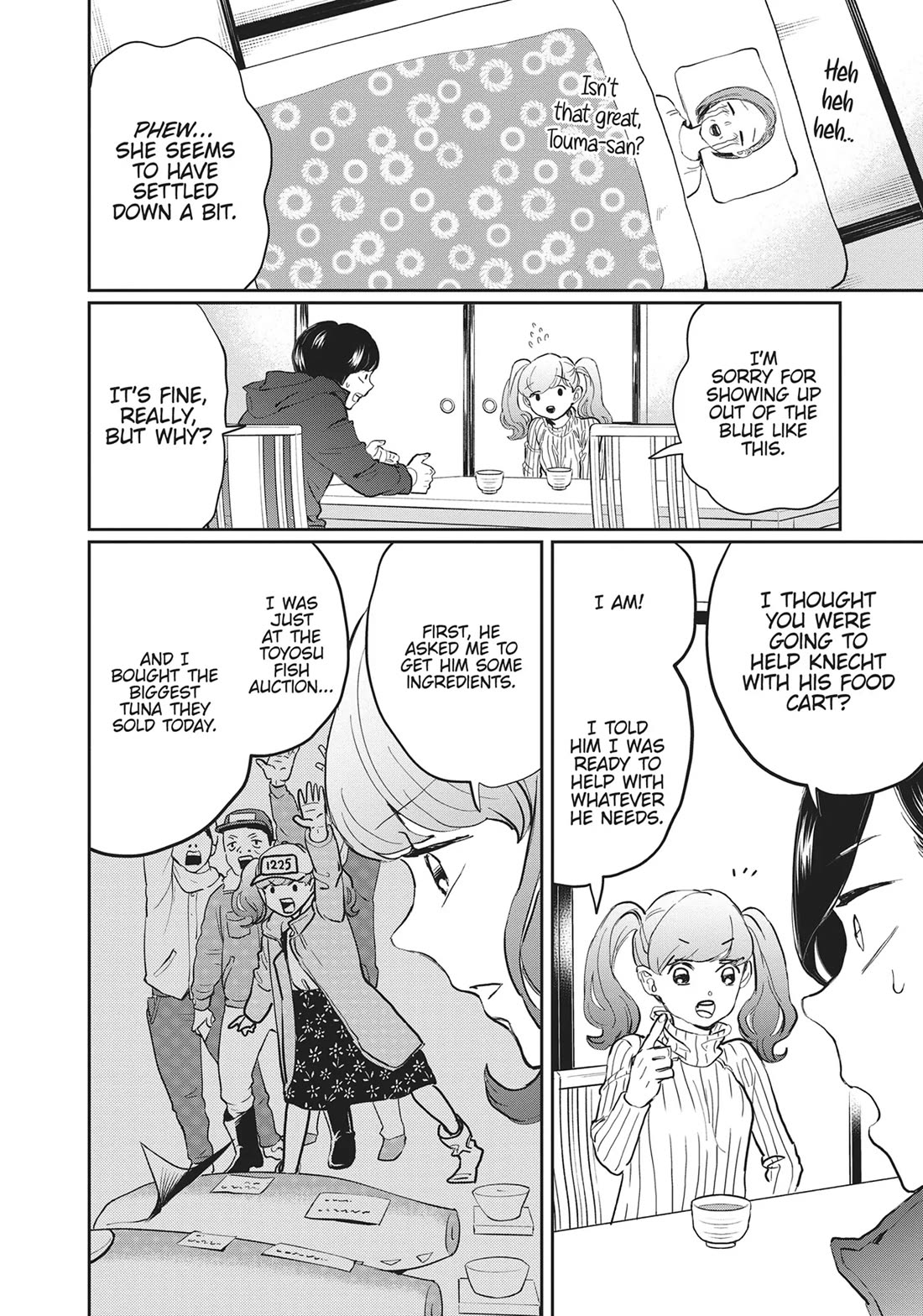 Black Night Parade chapter 19 page 27