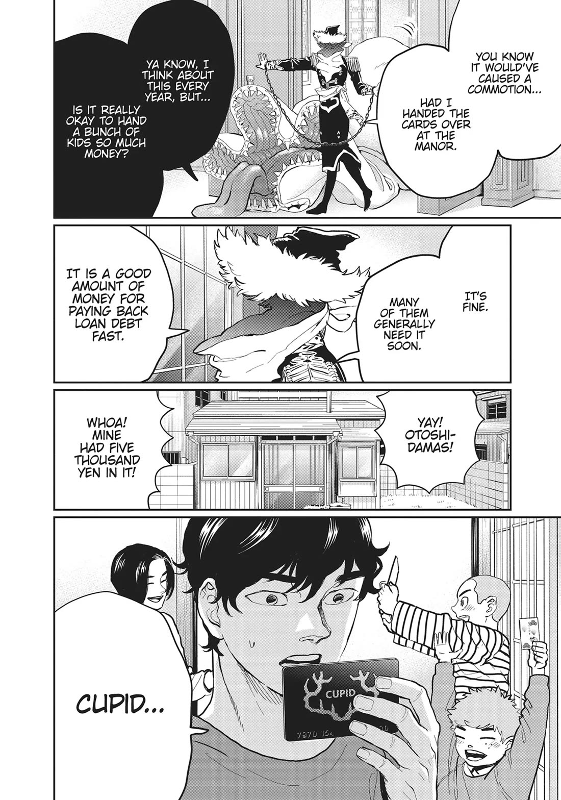 Black Night Parade chapter 19 page 31