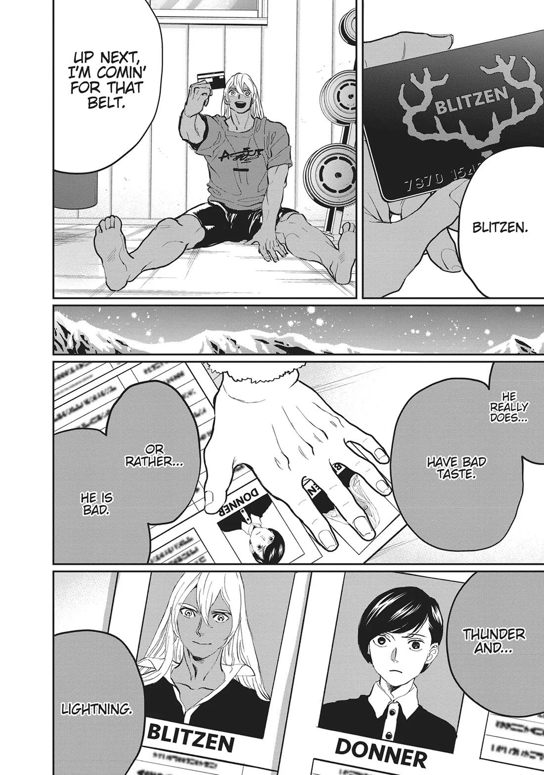 Black Night Parade chapter 19 page 33