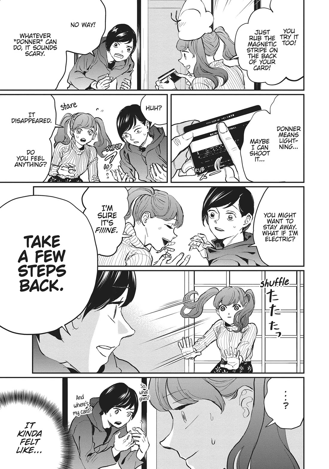 Black Night Parade chapter 19 page 38