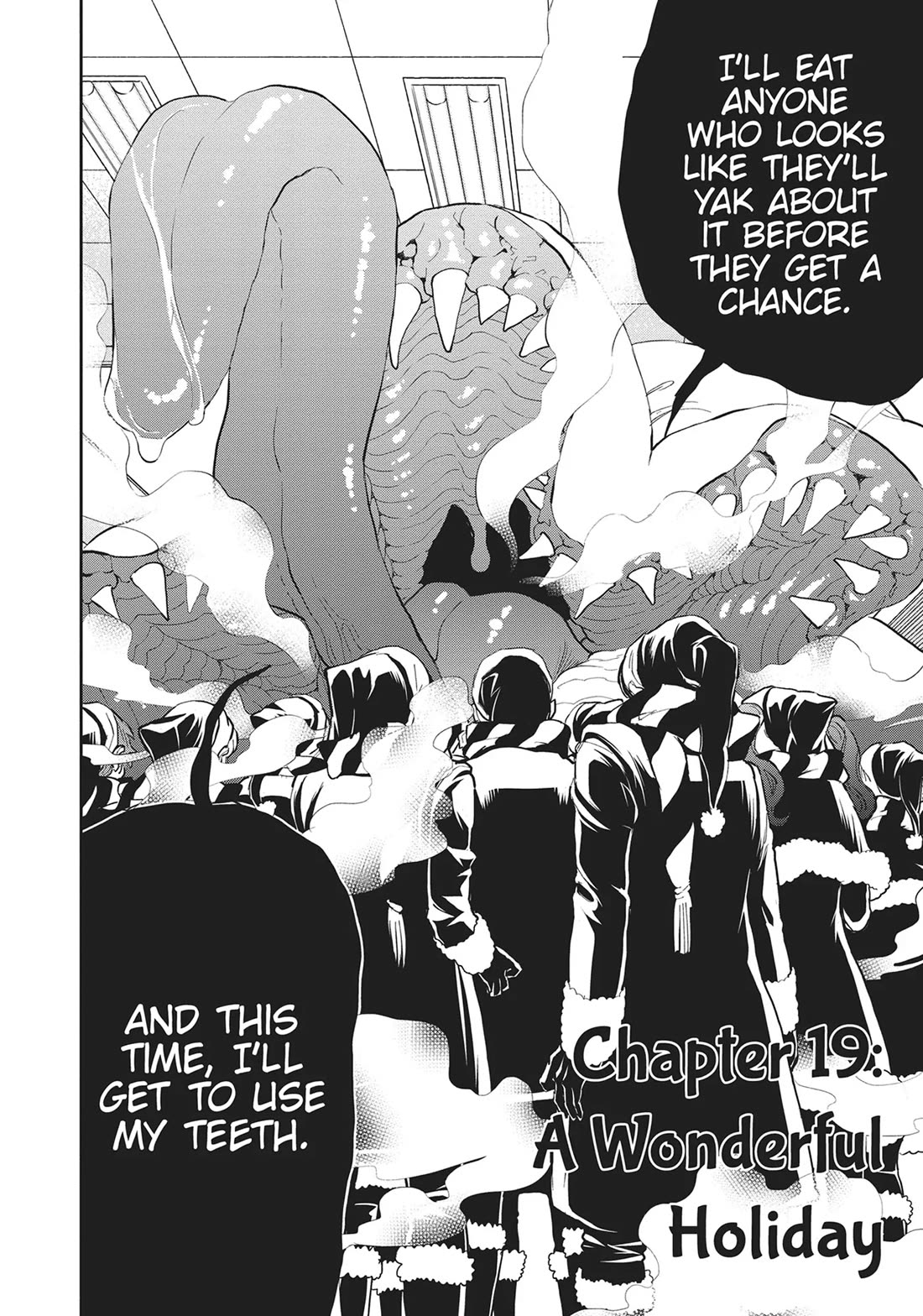 Black Night Parade chapter 19 page 5