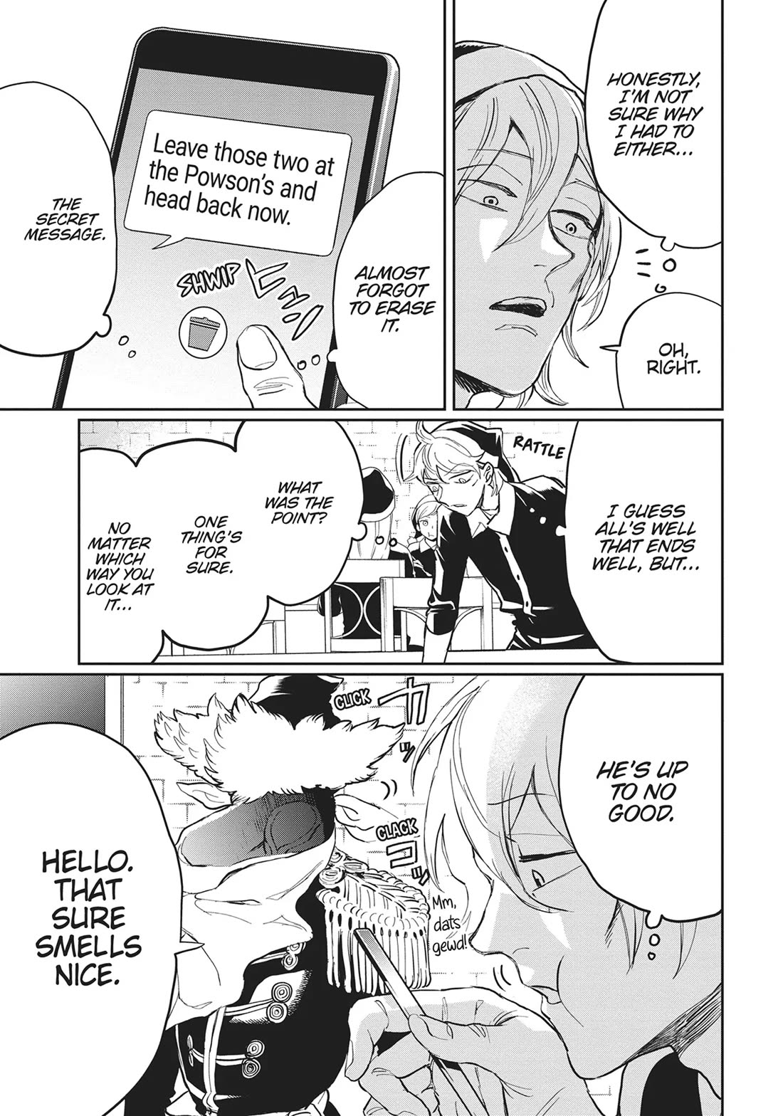 Black Night Parade chapter 19 page 8