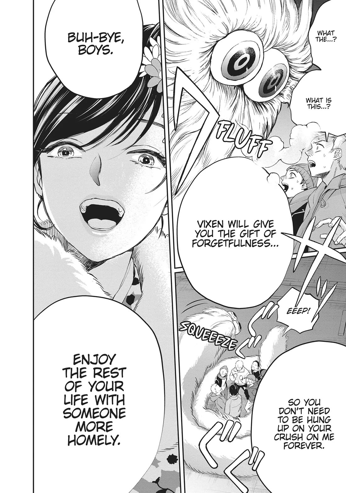 Black Night Parade chapter 21 page 14