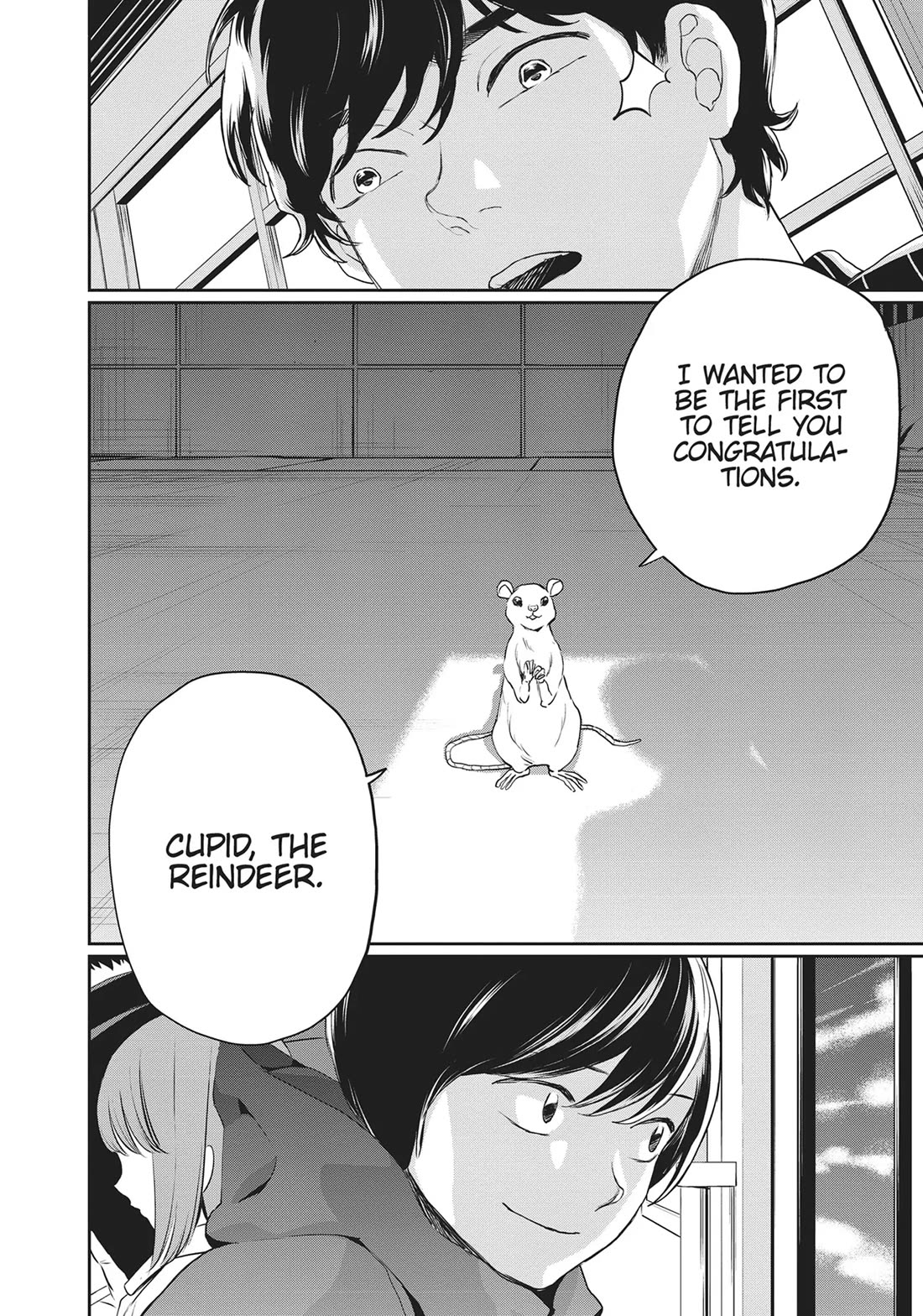 Black Night Parade chapter 21 page 18