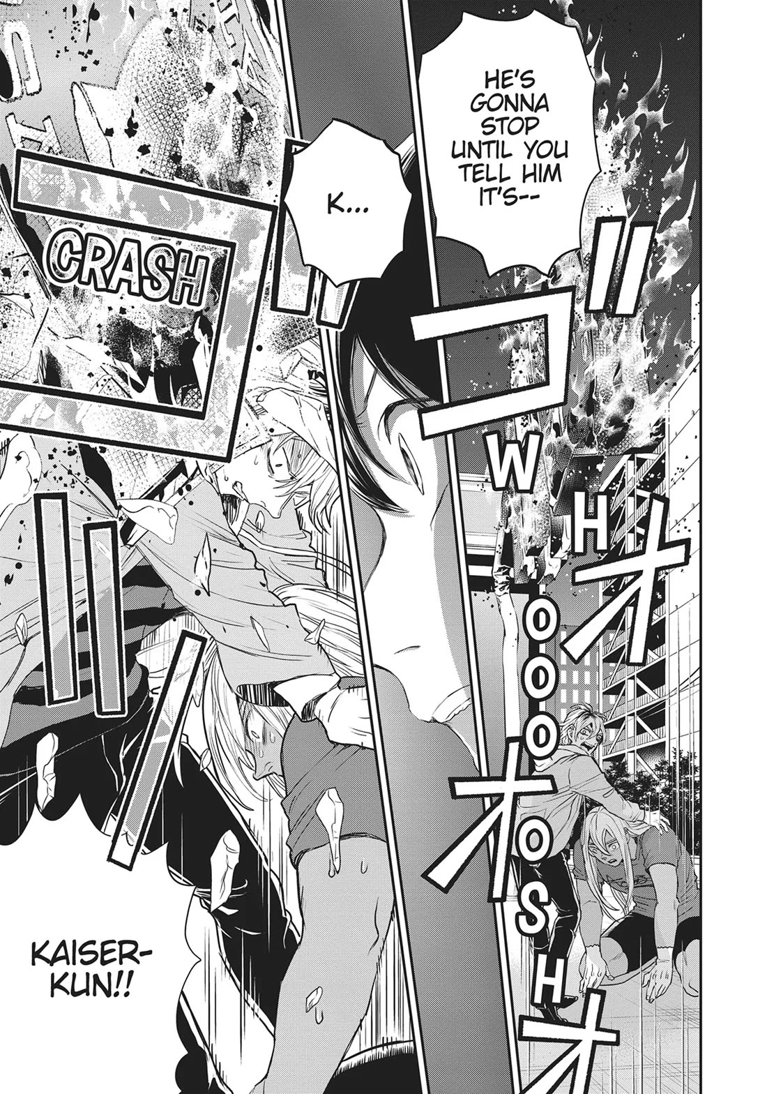 Black Night Parade chapter 21 page 7