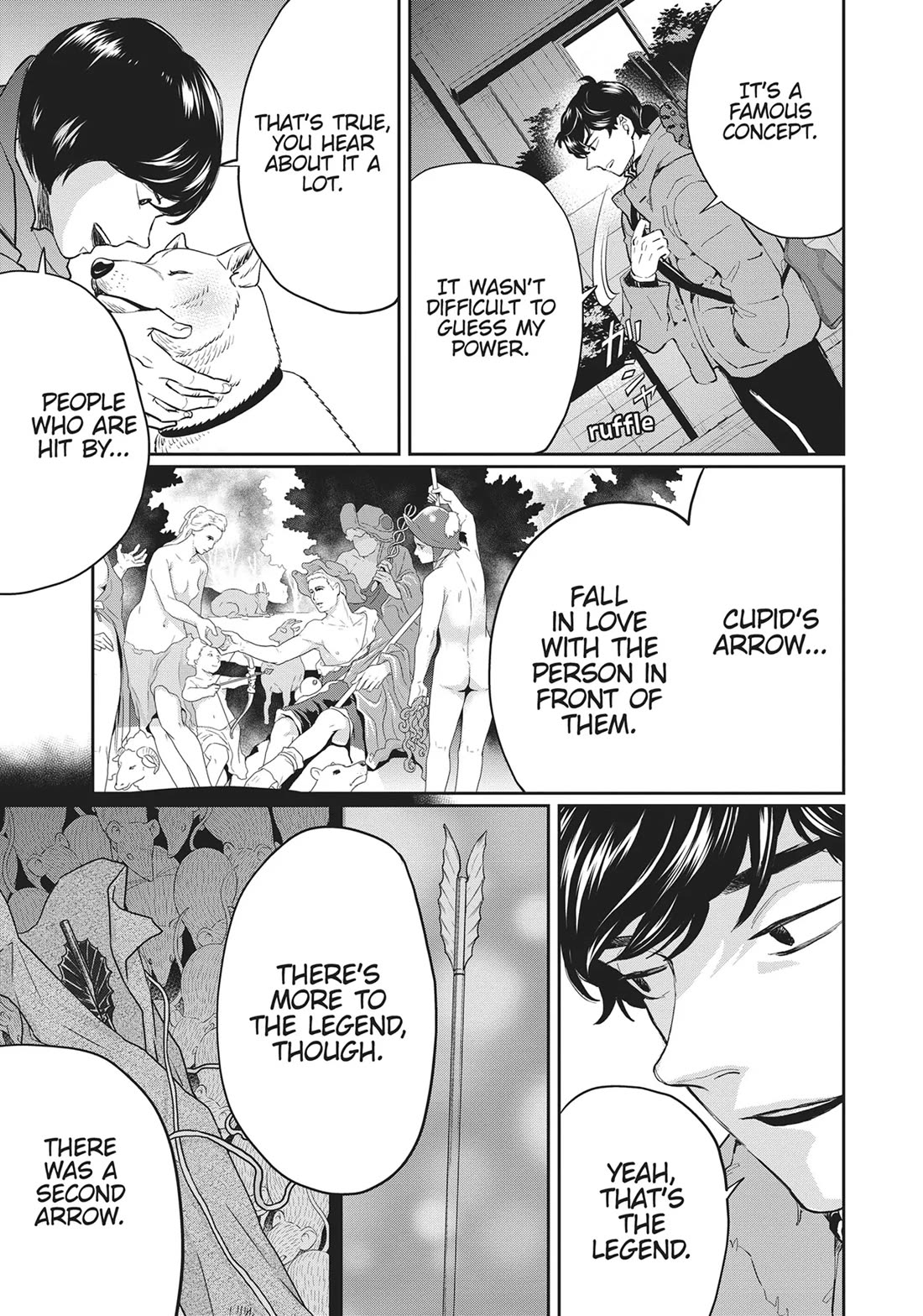 Black Night Parade chapter 22 page 11