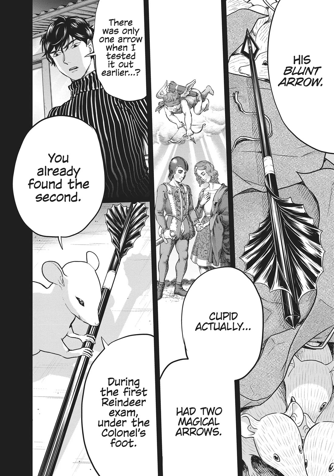 Black Night Parade chapter 22 page 12