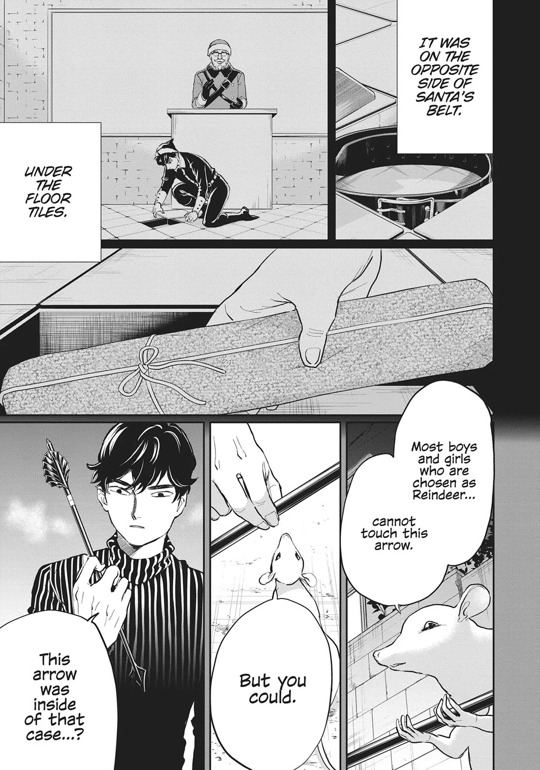 Black Night Parade chapter 22 page 13