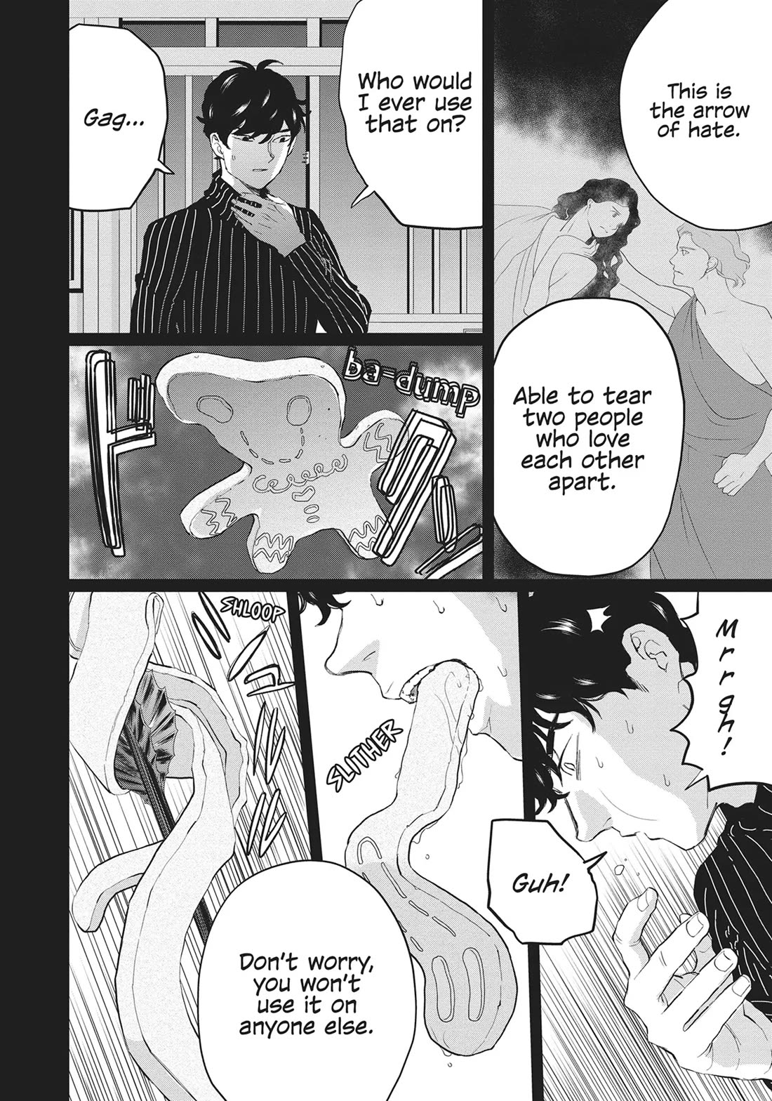 Black Night Parade chapter 22 page 14