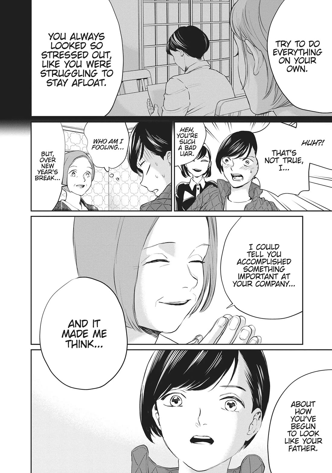 Black Night Parade chapter 25 page 10