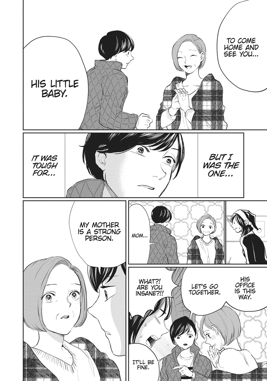 Black Night Parade chapter 25 page 12