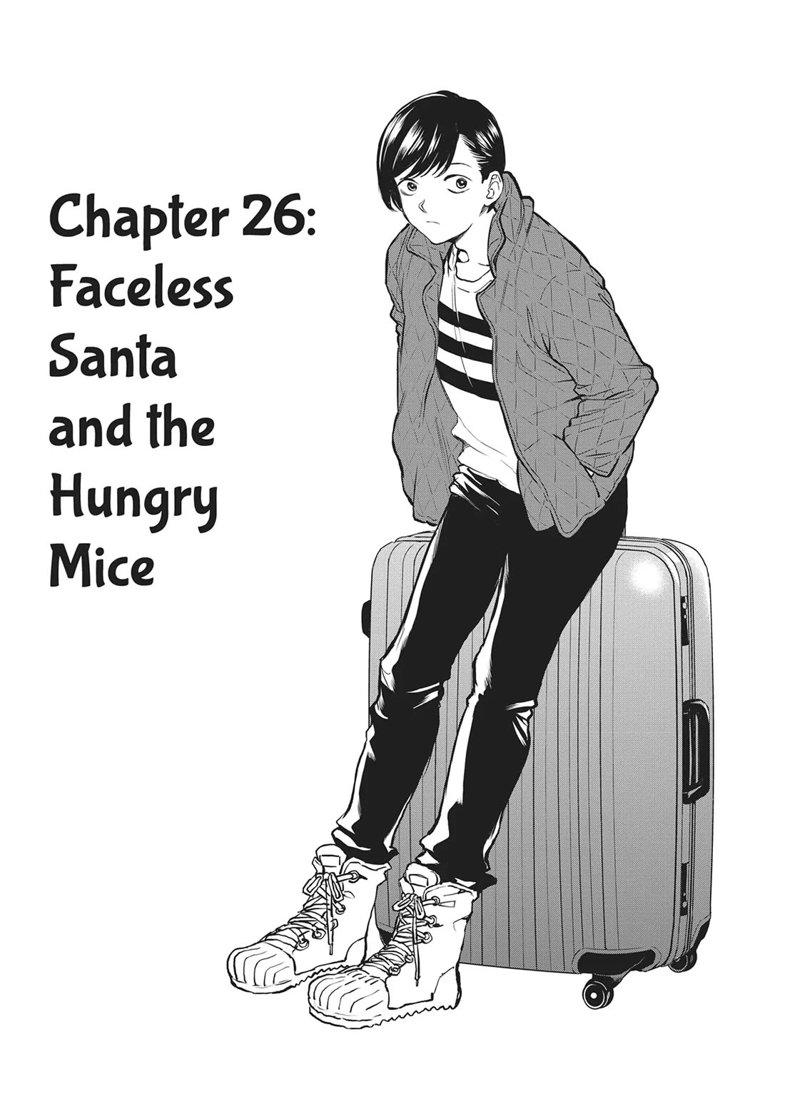 Black Night Parade chapter 26 page 1