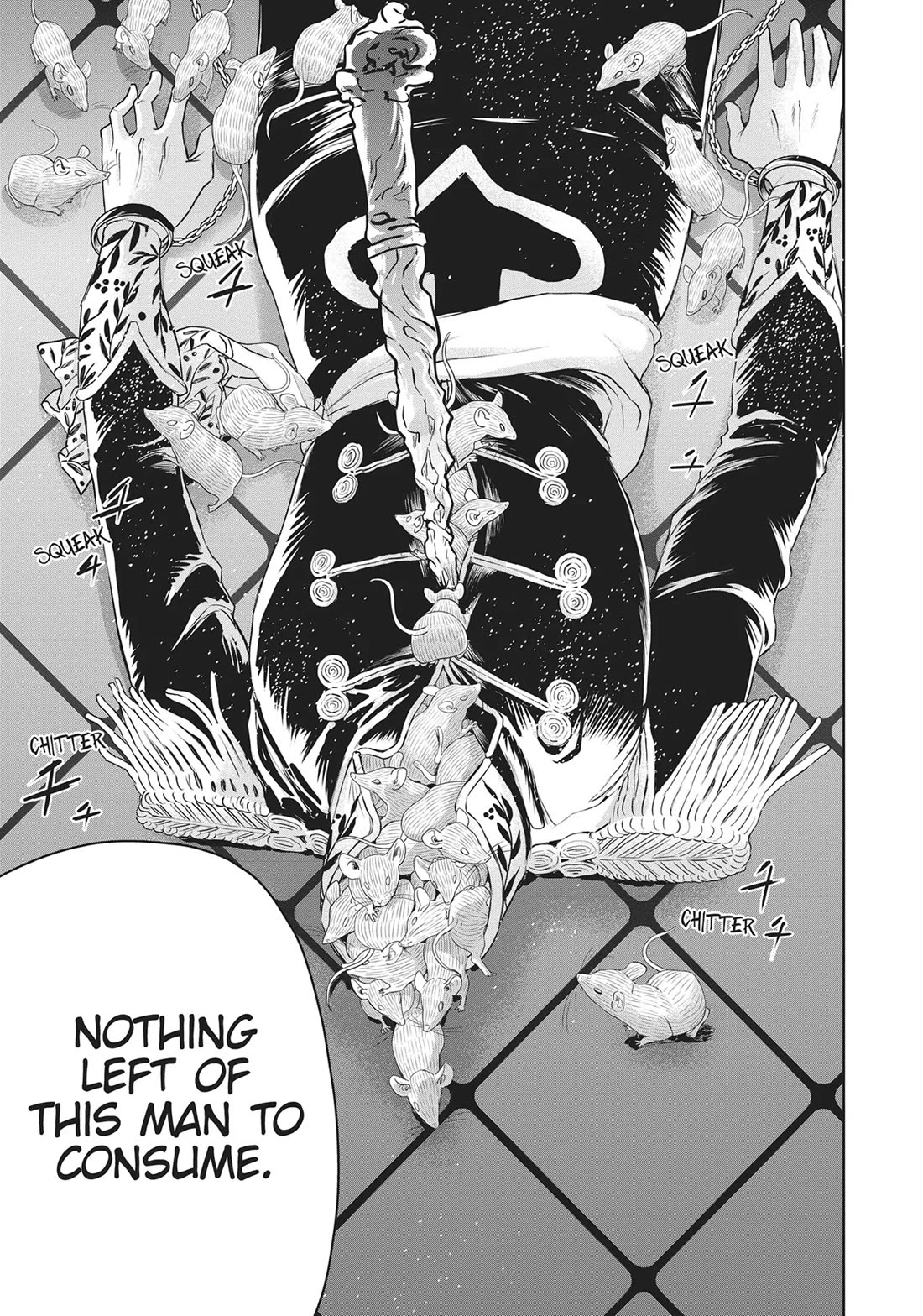 Black Night Parade chapter 26 page 11